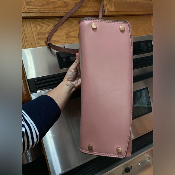 Kate Spade Purse Medium Romy Satchel & Crossbody - Picture 7 of 8